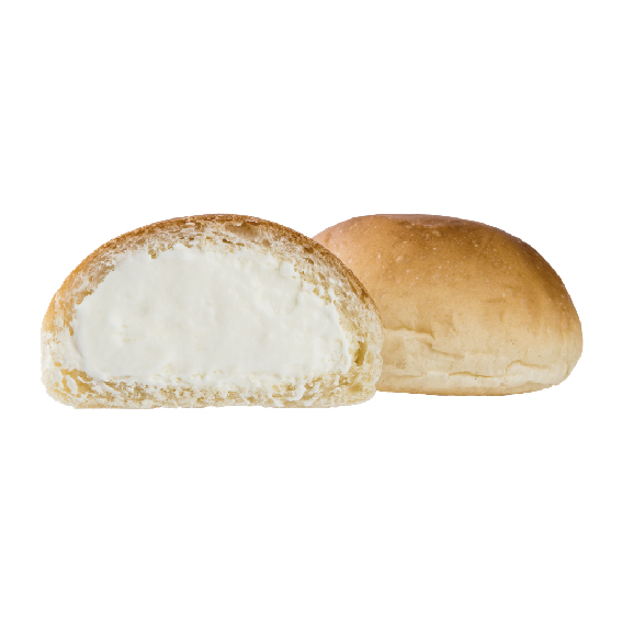 Yogurt Cream Bun.