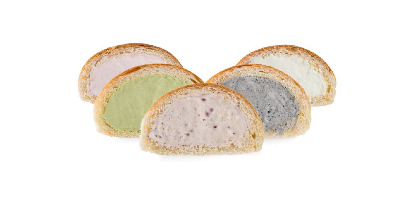 Five Delightful Flavors